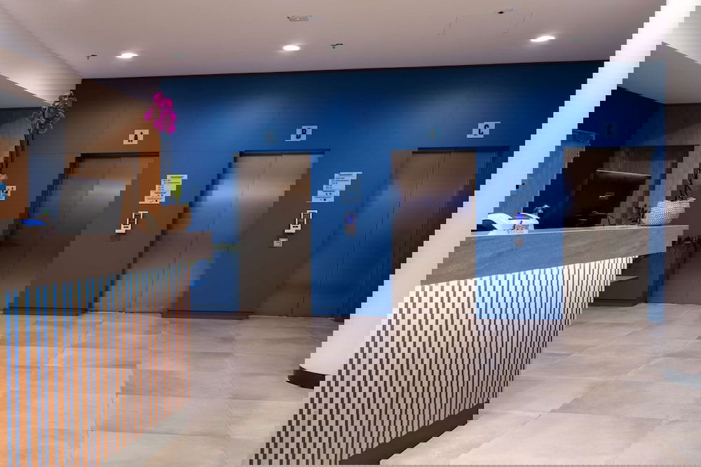 Hotel Hampton By Hilton Budapest City Centre