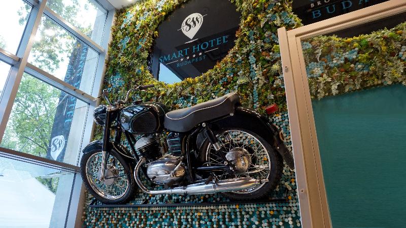 Smart Hotel Budapest