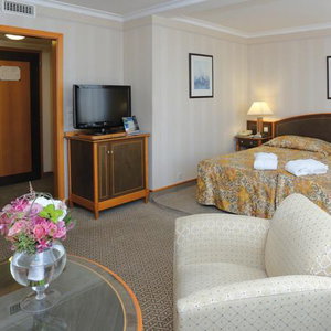 Hotel Ensana Thermal Margaret Island cazare Budapest