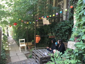 Hotel Baroque Hostel cazare Budapest
