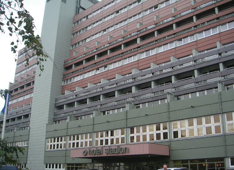 Hotel Danubius Hotel Arena