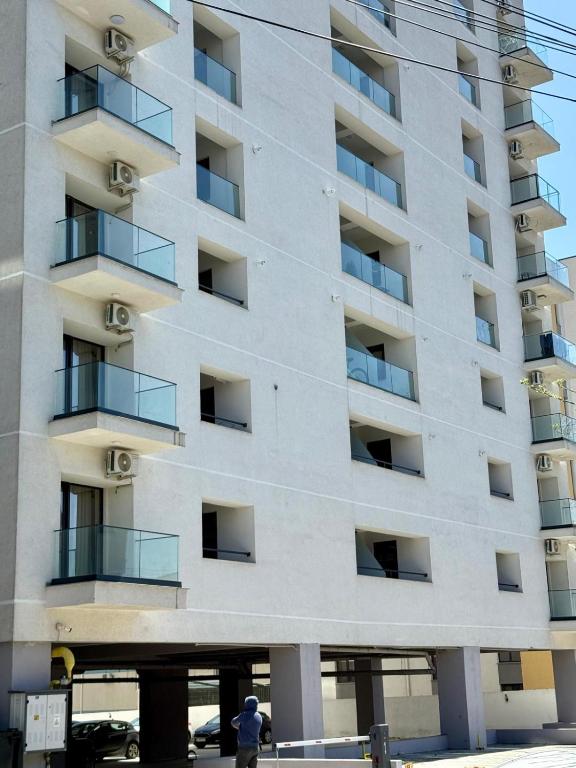 Hotel Apartamente & Studiouri Melia Eforie Nord