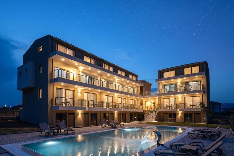 Hotel Aetherion Studios & Suites