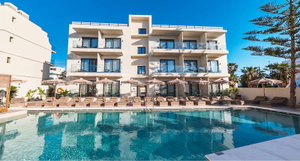 Hotel Cabana Blu Lifestyle Boutique Hotel & Suites cazare Kardamaina