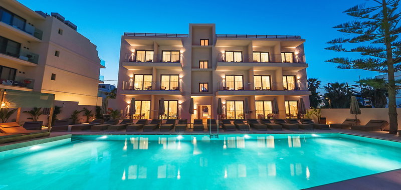 Cabana Blu Lifestyle Boutique Hotel & Suites