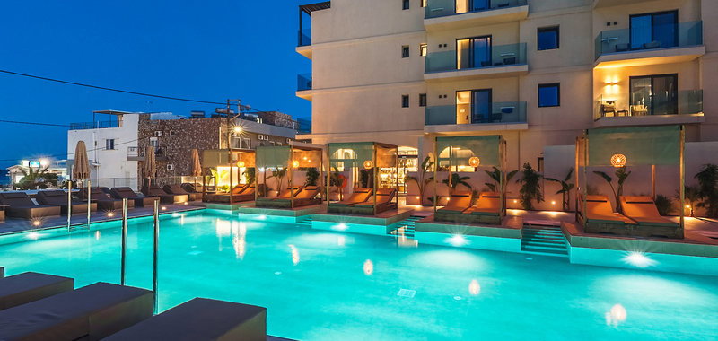 Cabana Blu Lifestyle Boutique Hotel & Suites