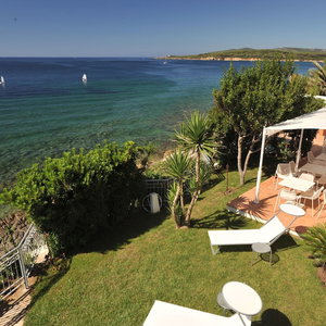 Hotel Villa Grachira cazare Alghero