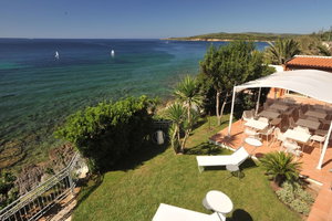 Hotel Villa Grachira cazare Alghero