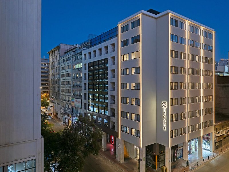 Hotel Ermass Modern Living Apartments