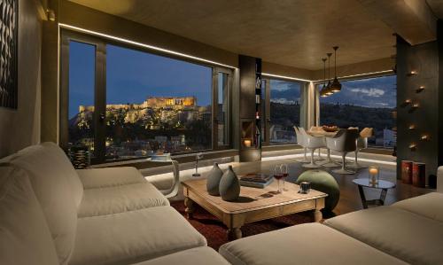 Athens Avaton Suite