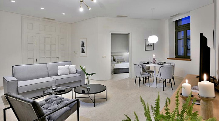 Hotel Thission Luxury Homes By K&K