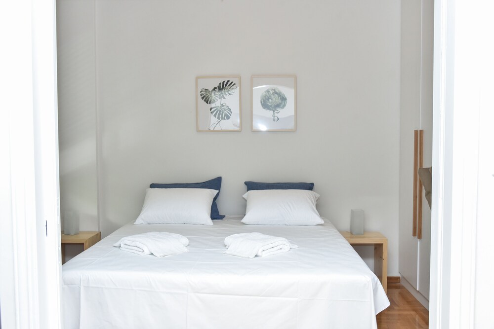 Modern Apartment In The Centre Of Athens