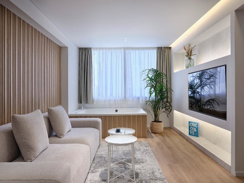 Nur Aparthotel Ermou
