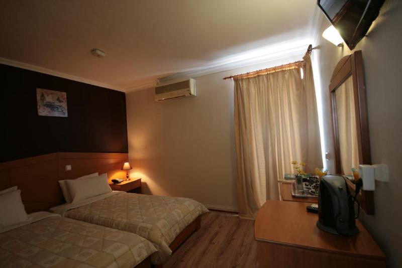 Hotel Hotel Parthenis