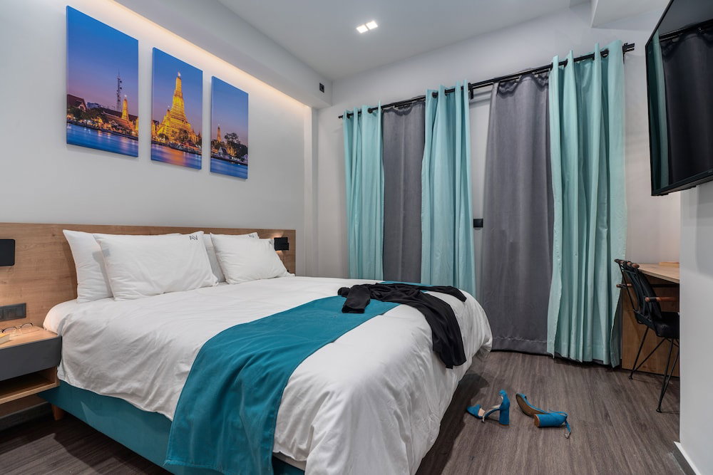 Hotel Exarchia House Project