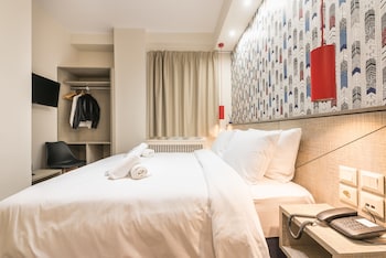 dal travel Athens Lights Urban Hotel