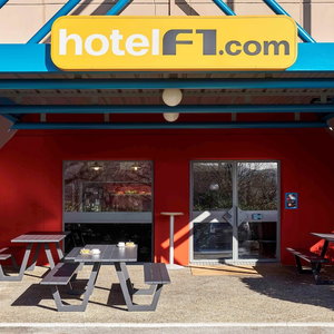 Hotel Hotelf1 Lyon Gerland Vénissieux cazare Lyon
