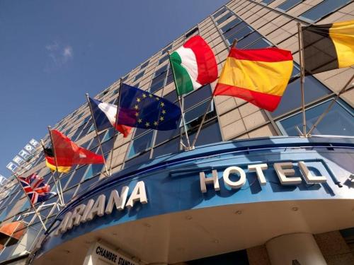 Hotel Hôtel Ariana