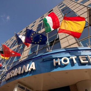 Hotel Hôtel Ariana cazare Lyon