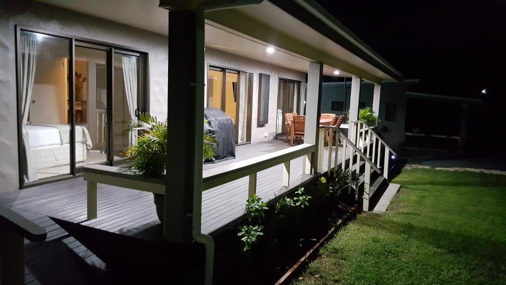 Hotel Cook Islands Holiday Villas