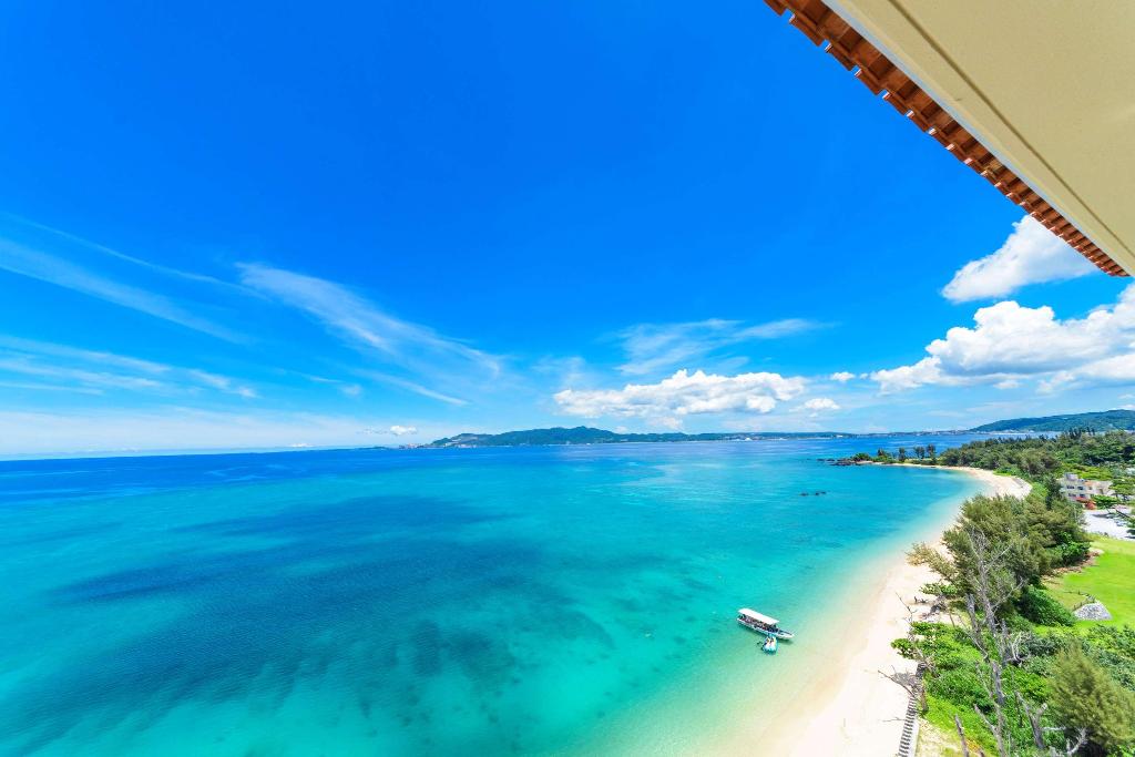 Hotel Best Western Okinawa Kouki Beach