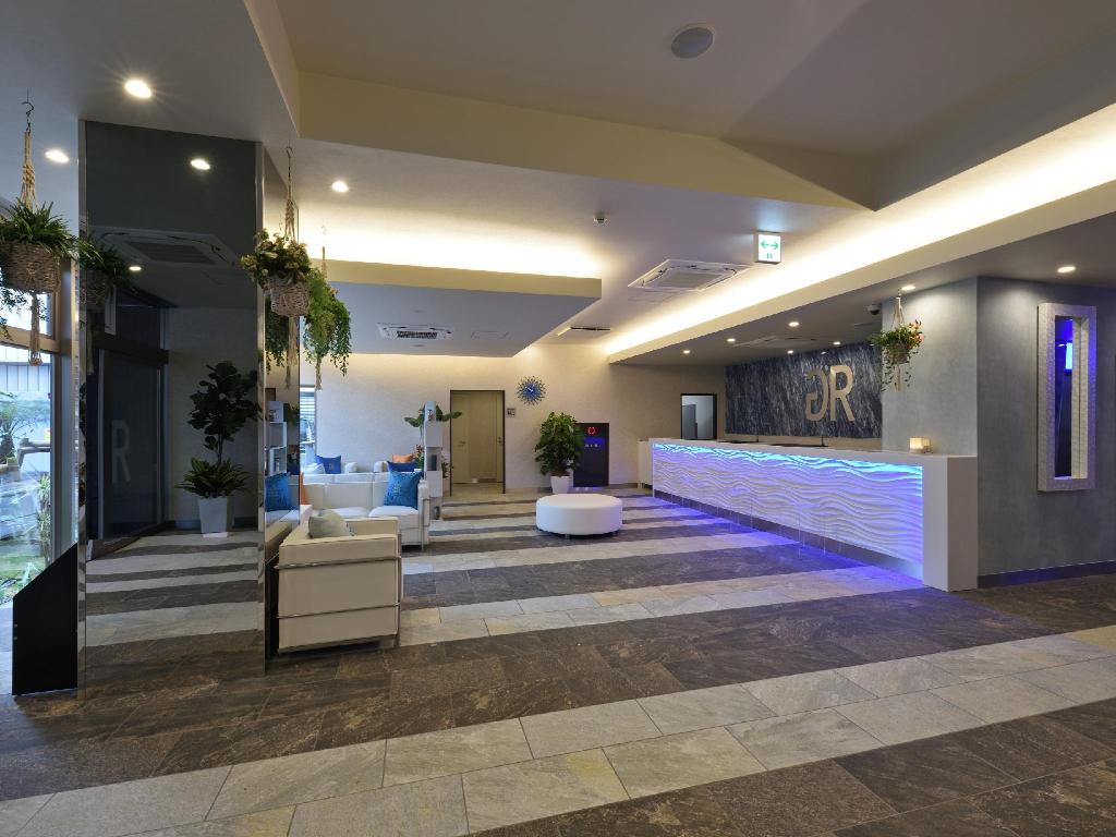Hotel Green Rich Hotel Okinawa Nago