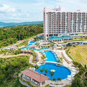 Hotel Okinawa Marriott Resort & Spa cazare Nago
