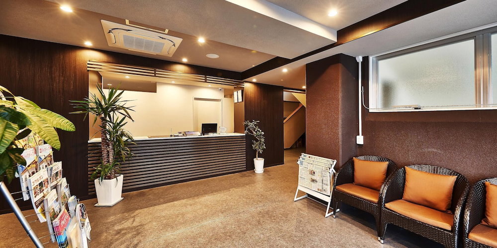 Crown Hotel Okinawa Annex
