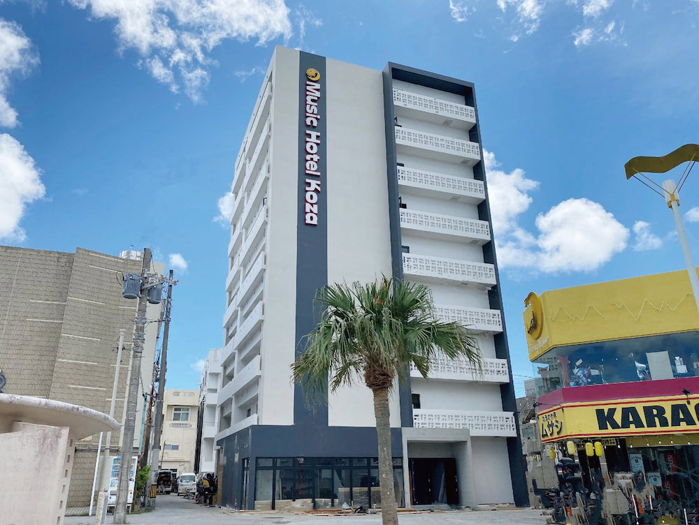 Hotel Music Hotel Koza By Coldio Premium