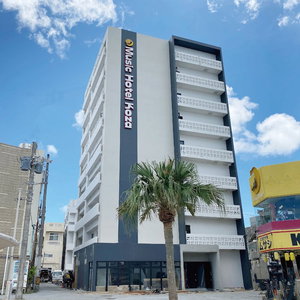 Hotel Music Hotel Koza By Coldio Premium cazare Okinawa