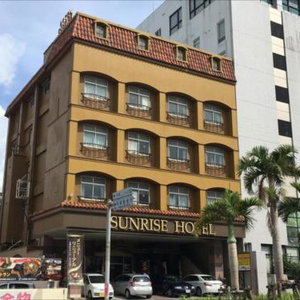 Hotel Sunrise Hotel cazare Okinawa