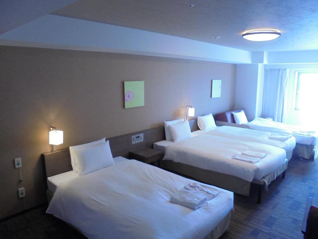 Daiwa Roynet Hotel Naha - Omoromachi