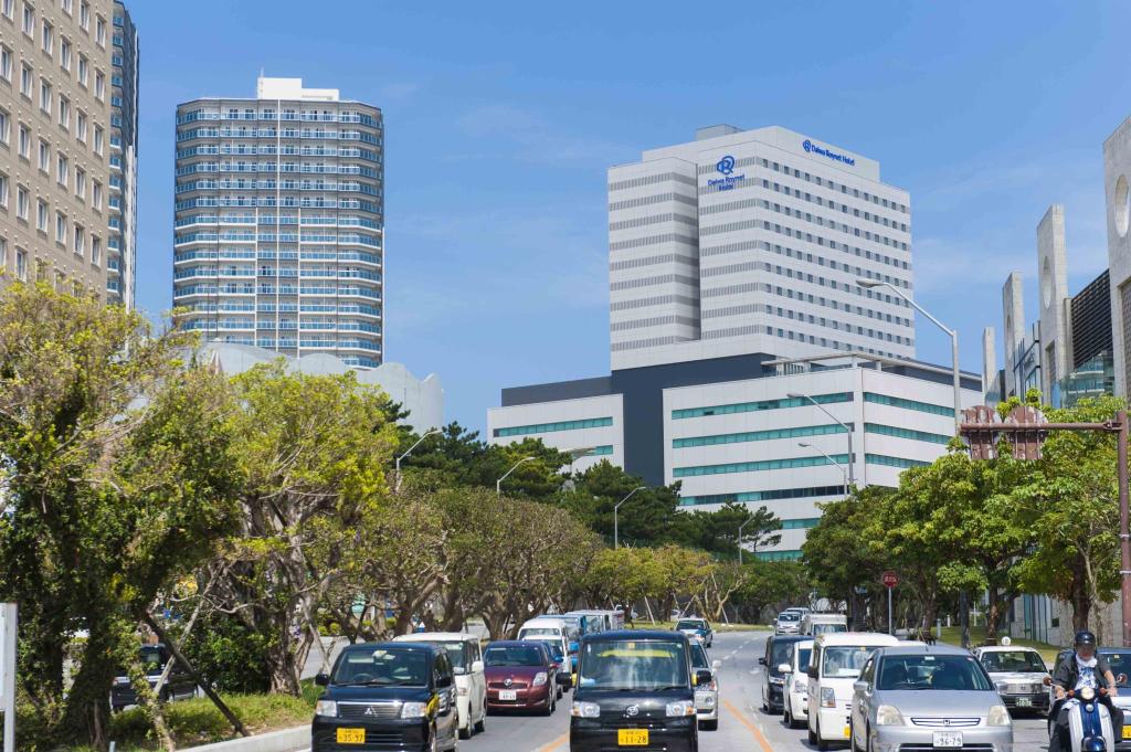 Daiwa Roynet Hotel Naha - Omoromachi