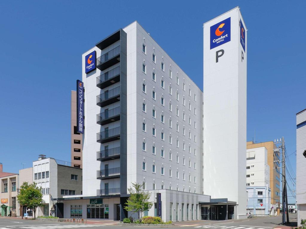 Hotel Comfort Hotel Naha Prefectural Office