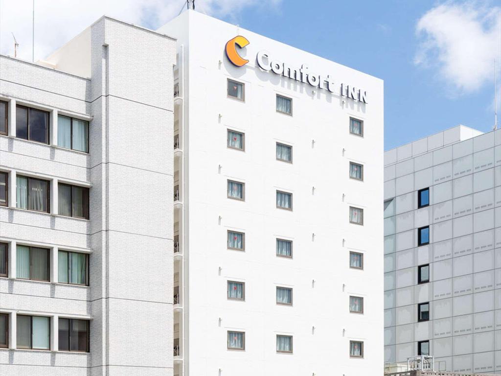 Hotel Comfort Inn Naha Tomari Port