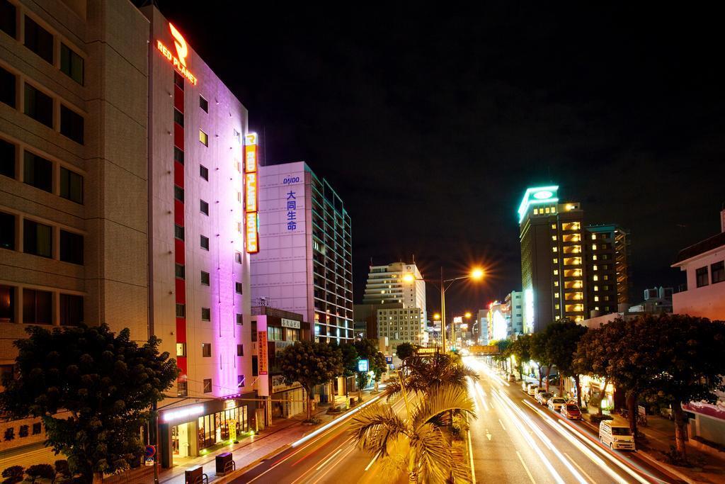 Comfort Inn Naha Tomari Port
