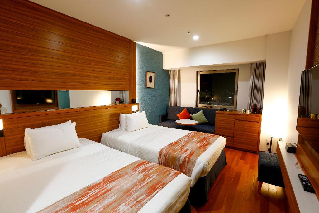 Hotel Jal City Naha