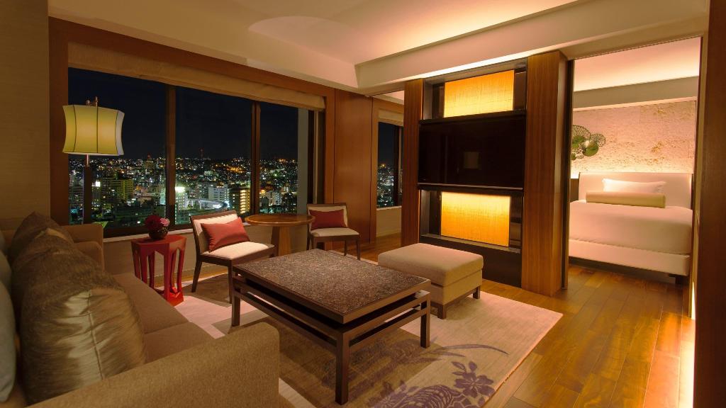 Hyatt Regency Naha, Okinawa