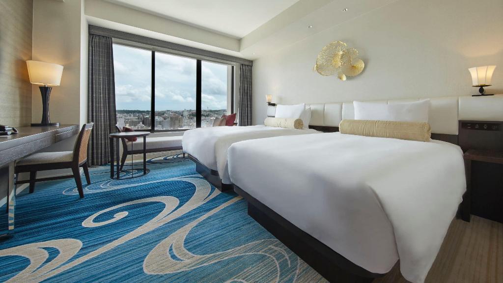 Hyatt Regency Naha, Okinawa
