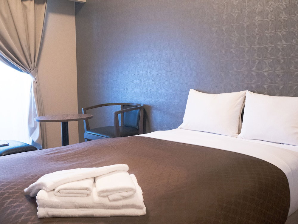 Hotel Mr.kinjo Link In Kume Naha