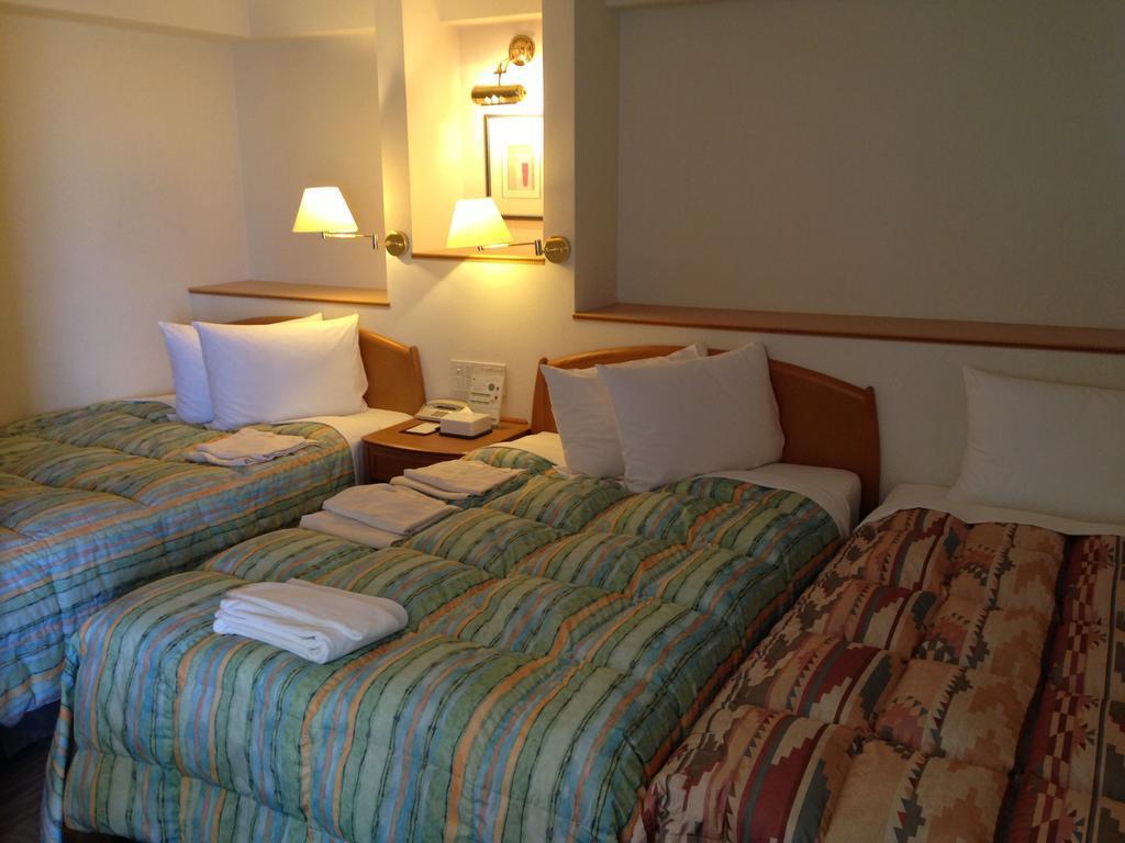 Naha Beach Side Hotel