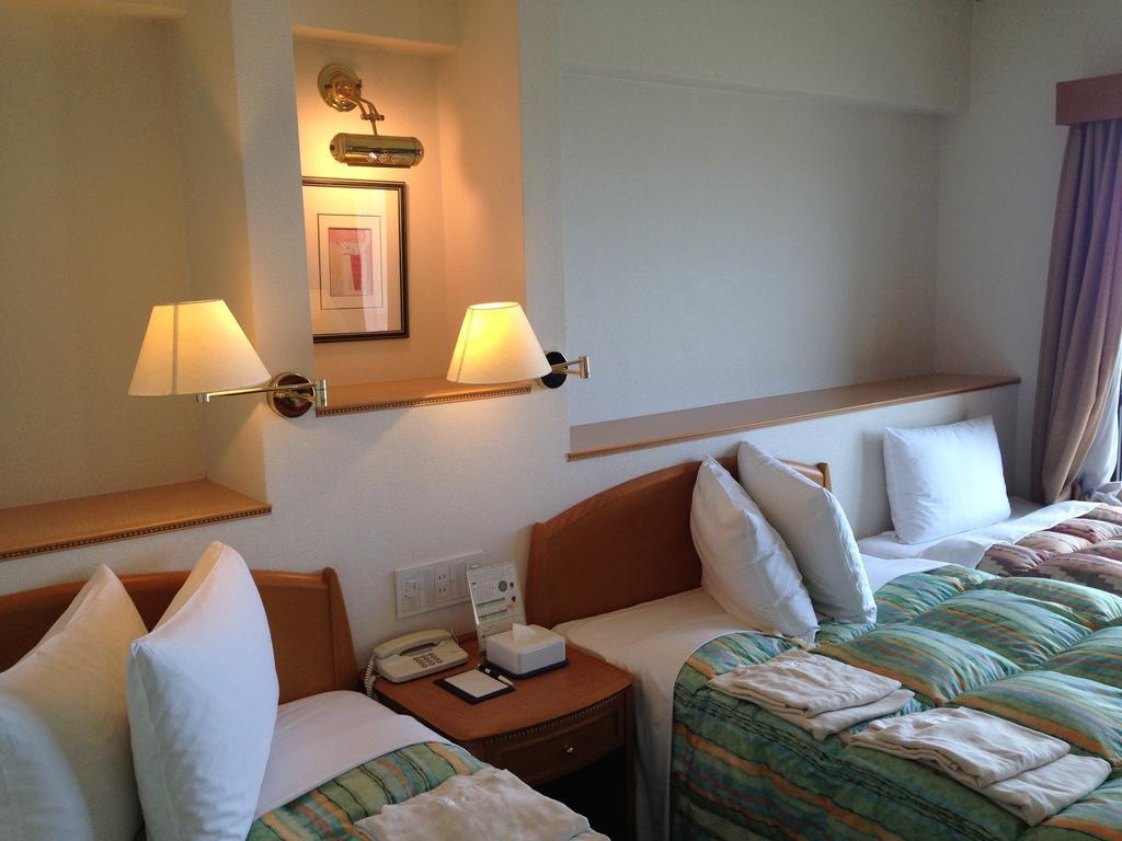 Naha Beach Side Hotel