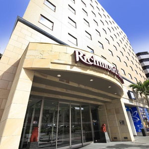 Hotel Richmond Hotel Naha Kumoji cazare Naha