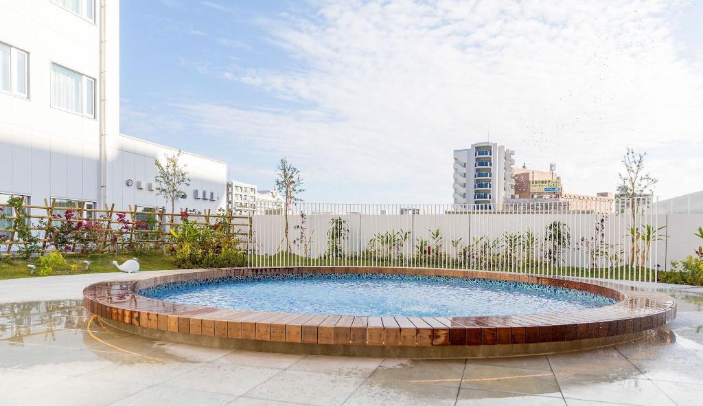 Tokyu Stay Okinawa Naha