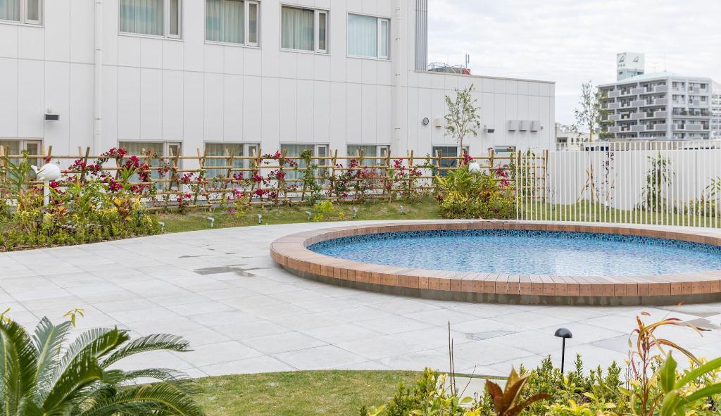 Tokyu Stay Okinawa Naha