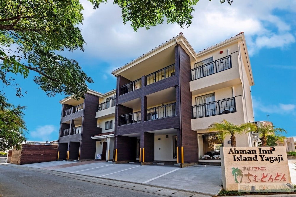 Hotel Ahman Inn Island Yagaji