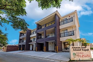 Hotel Ahman Inn Island Yagaji cazare Nago