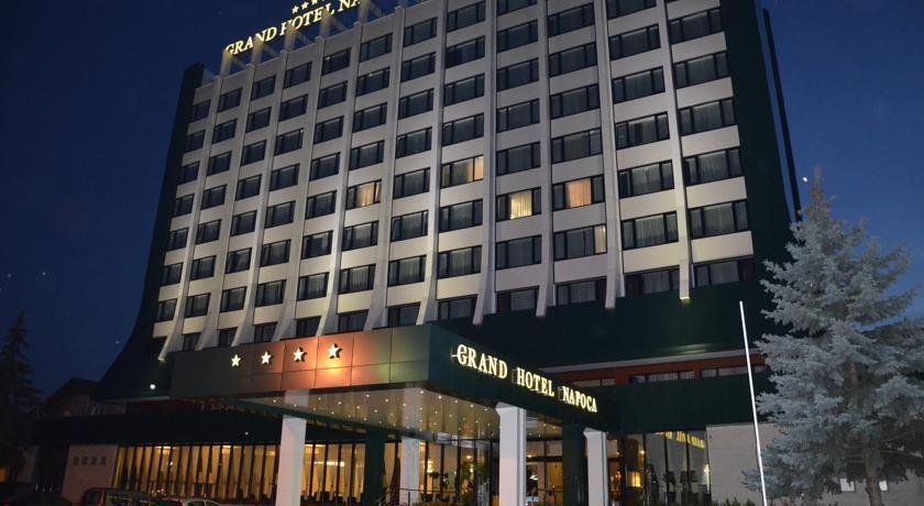 Grand Hotel Napoca