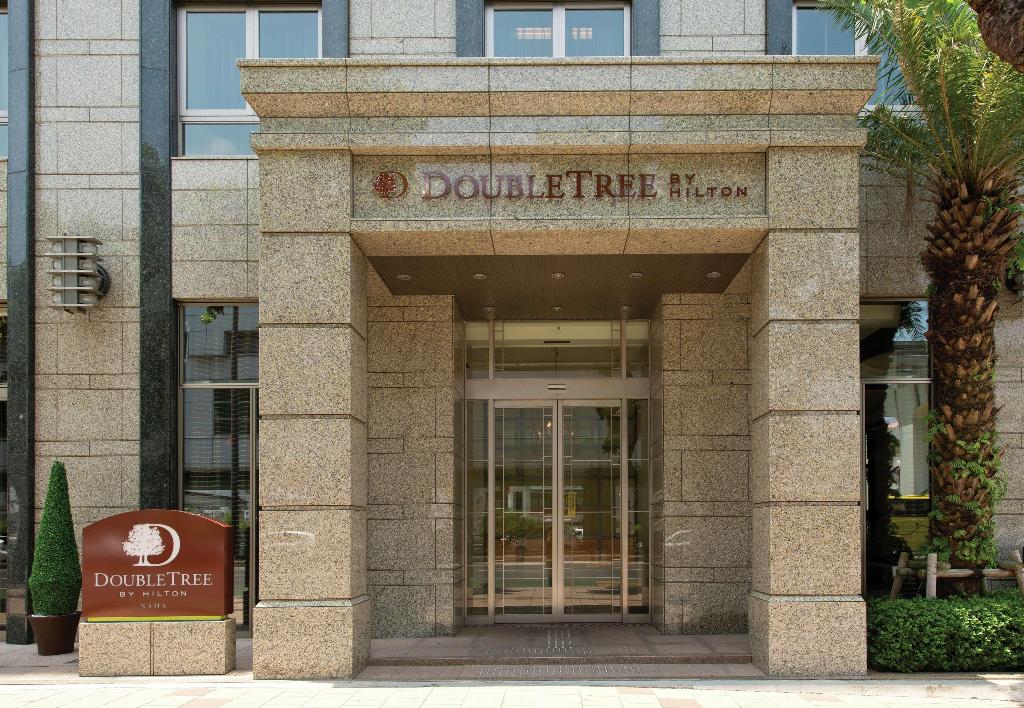 Doubletree By Hilton Hotel Naha