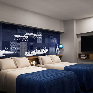 Hotel Estinate Hotel Naha cazare Naha